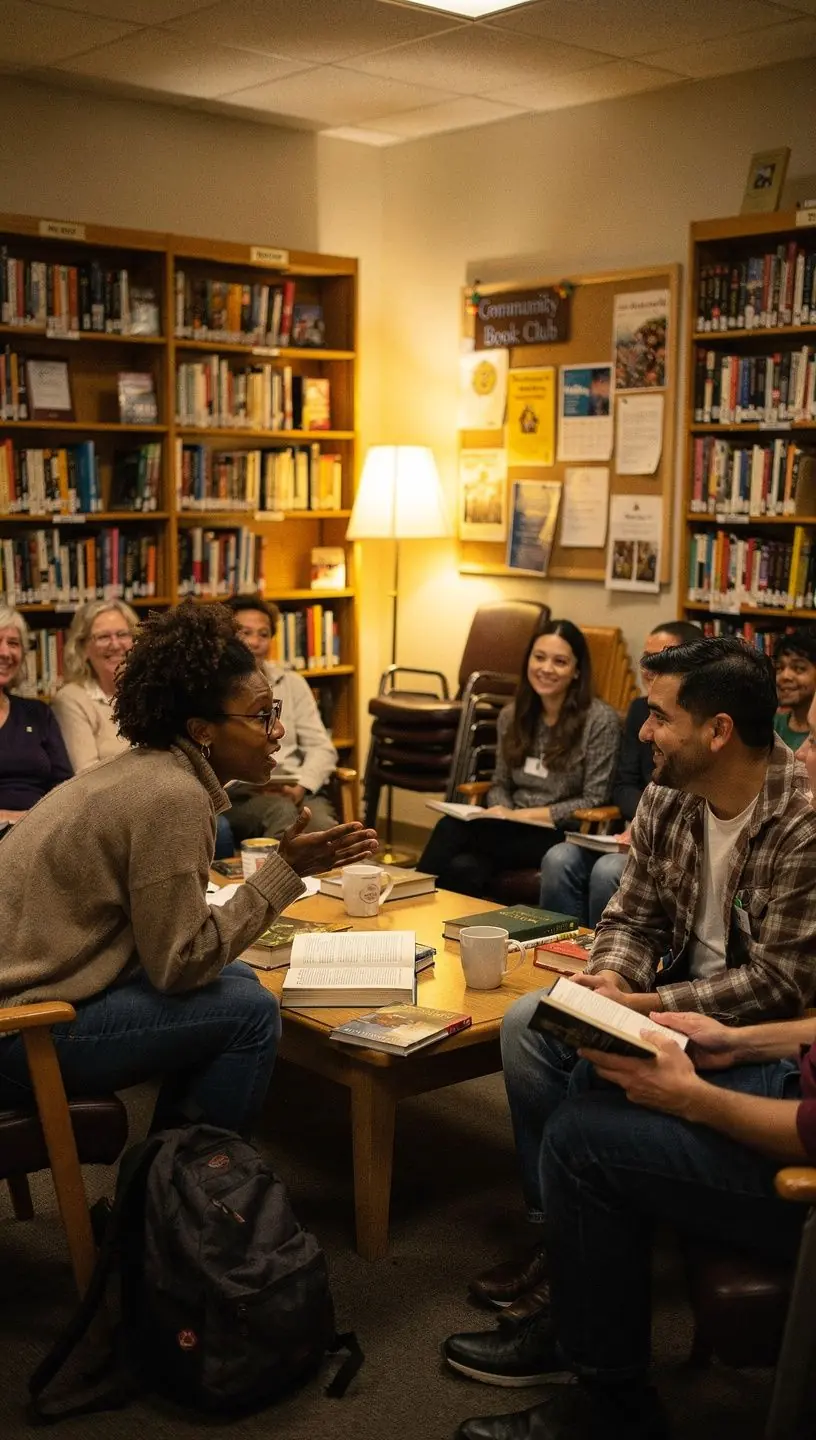 Starting a hobby club in your community