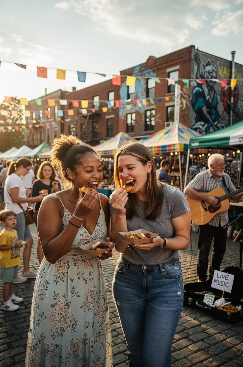 Practical tips for organizing neighborhood events successfully.